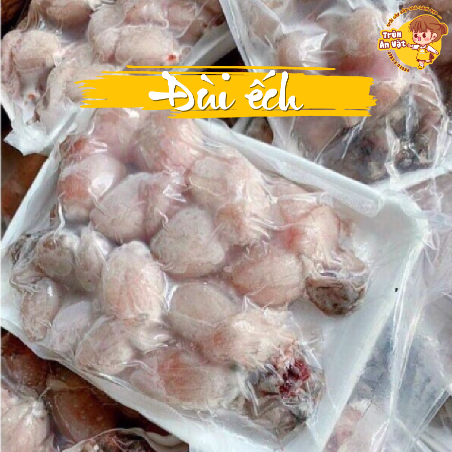 Dui Ech lam sach dong vi 500gr