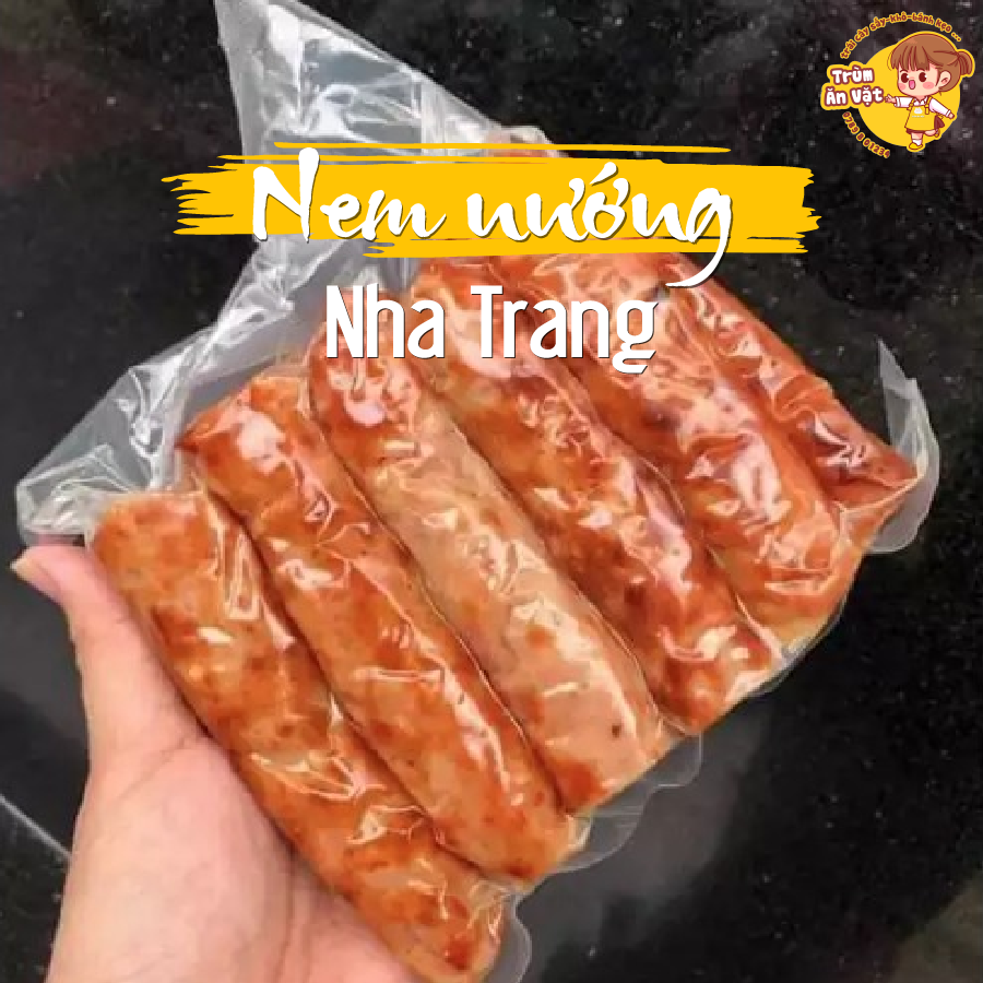 Nem nuong nha trang