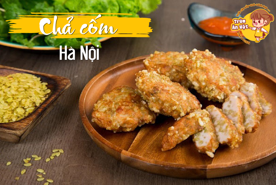 Cha com Ha Noi 