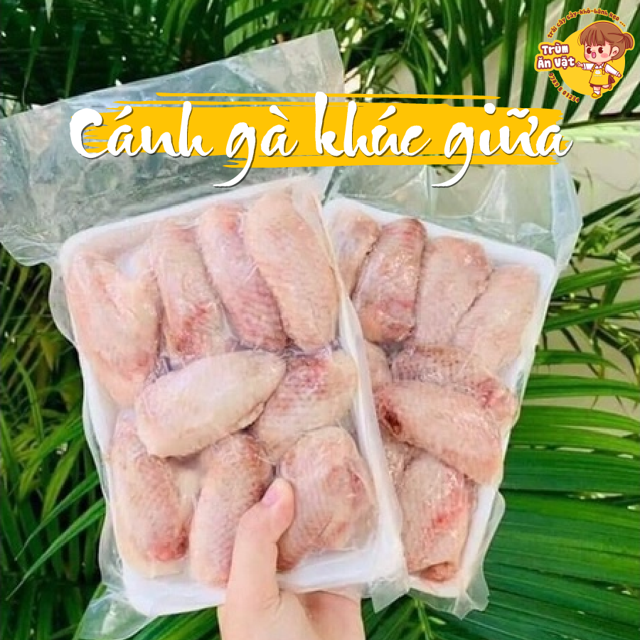 Cánh gà khúc giữa