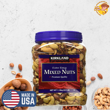 Hạt Mix Hỗn Hợp-KIRKLAND MIXED NUTS