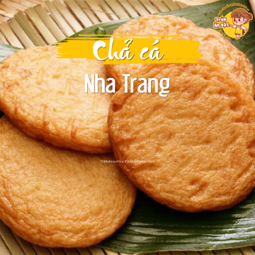 Chả cá Nha Trang