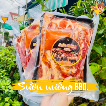 Sường Nướng BBQ