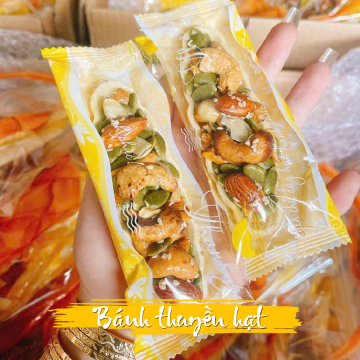 Bánh thuyền hạt dinh dưỡng 1kg