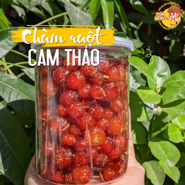 Chùm ruột cam thảo