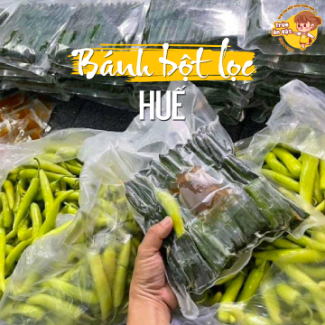 Bánh bột lọc Huế