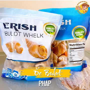 Ốc Hương Pháp (Ốc Bulot Pháp)