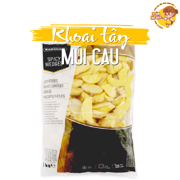 Khoai tây múi cau BỈ