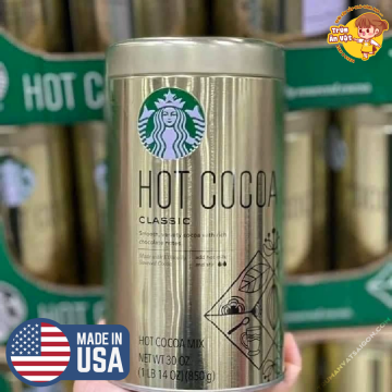 Bột Cacao Starbuck - Hot Cocoa Starbuck