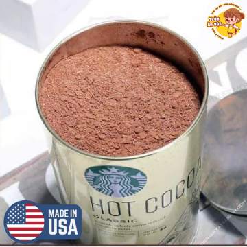 Bột Cacao Starbuck - Hot Cocoa Starbuck