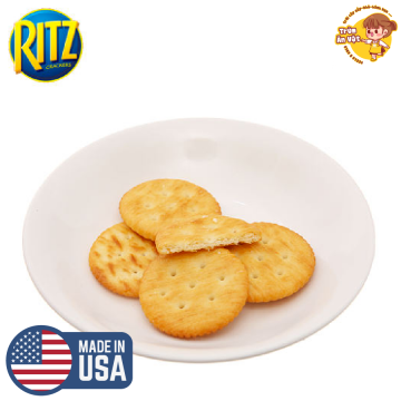 Bánh Ritz Original Mỹ 1.74kg nhập USA