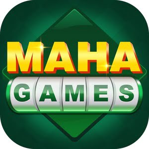 Maha Games App logo
