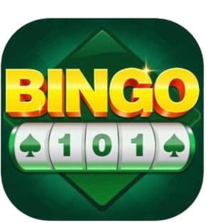 Bingo 101 App Logo