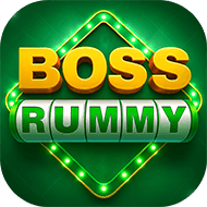 Boos Rummy logo