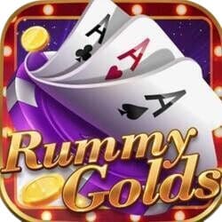 Rummy Gold App Logo