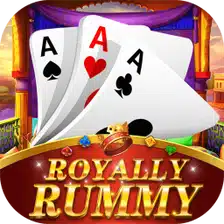 royally rummy app logo
